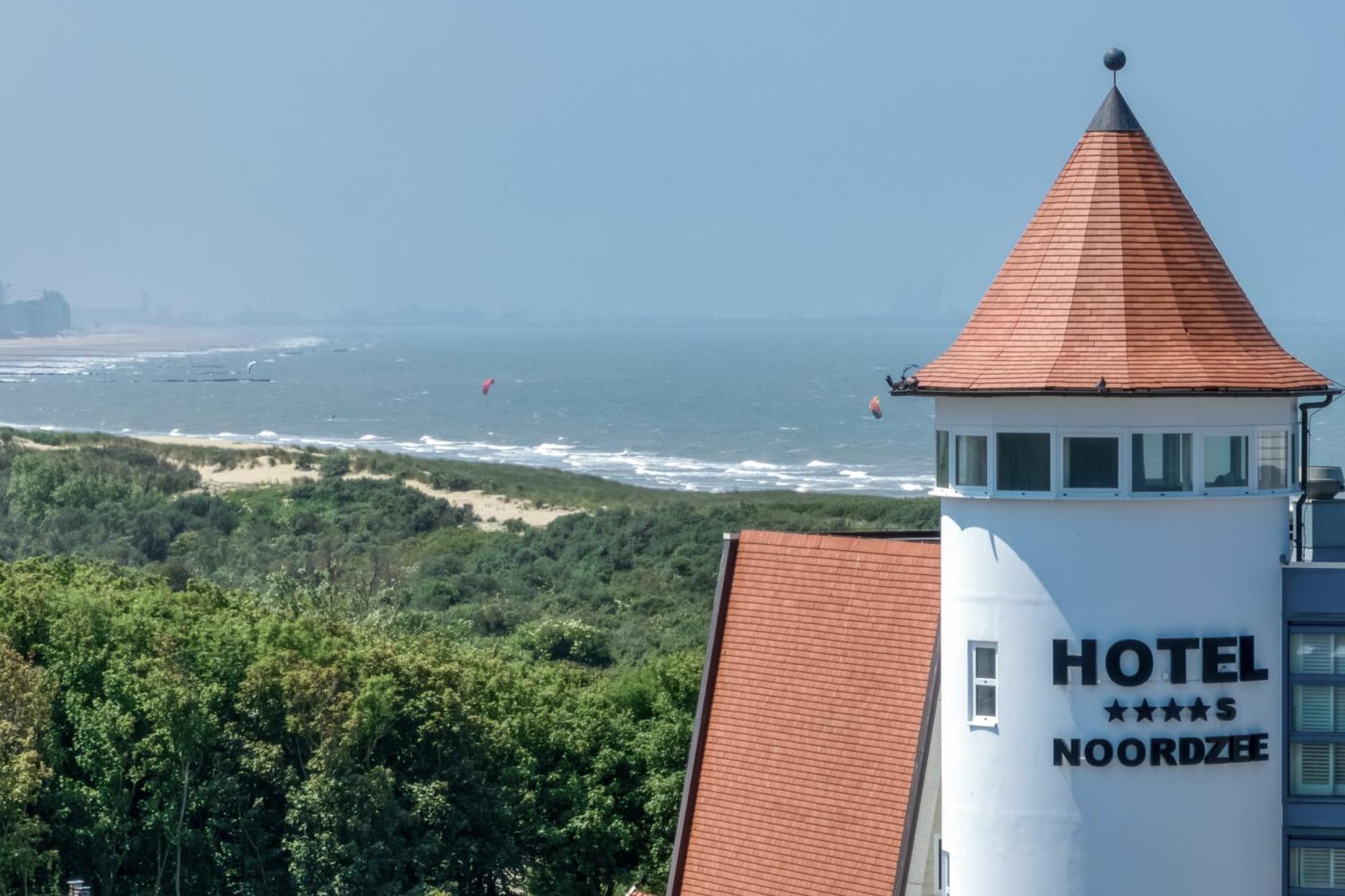 Noordzee, Hotel&Spa Cadzand Buitenkant foto