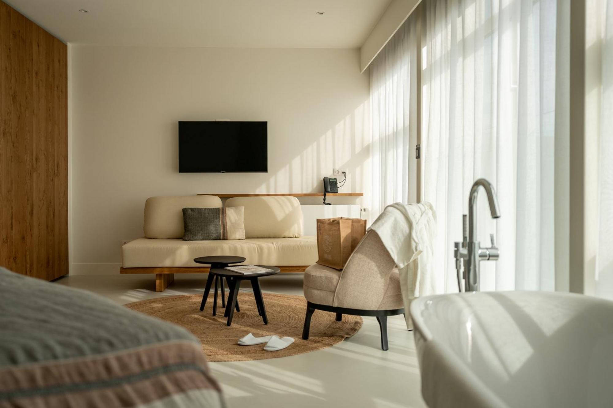 Noordzee, Hotel&Spa Cadzand Kamer foto