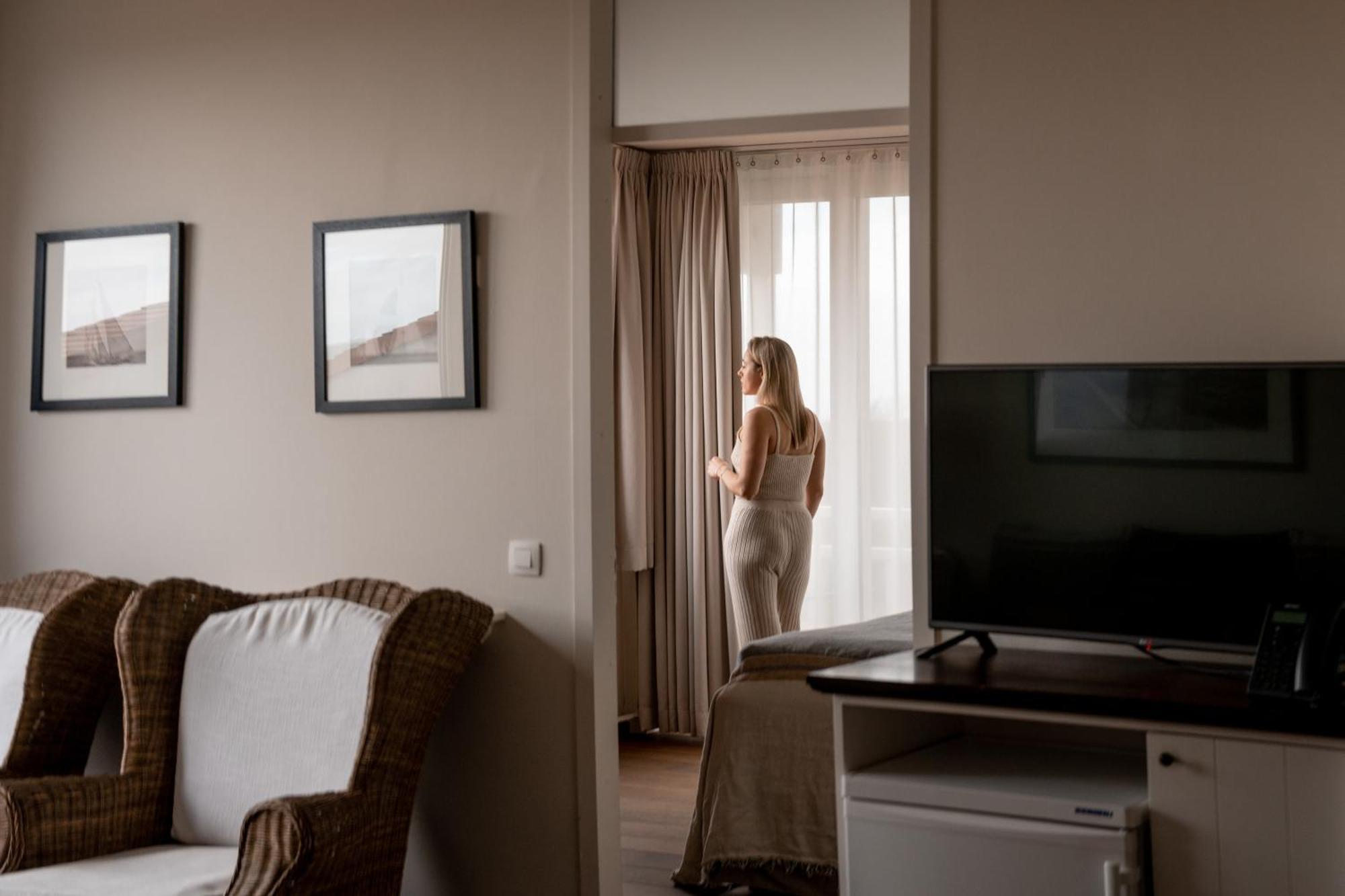 Noordzee, Hotel&Spa Cadzand Kamer foto
