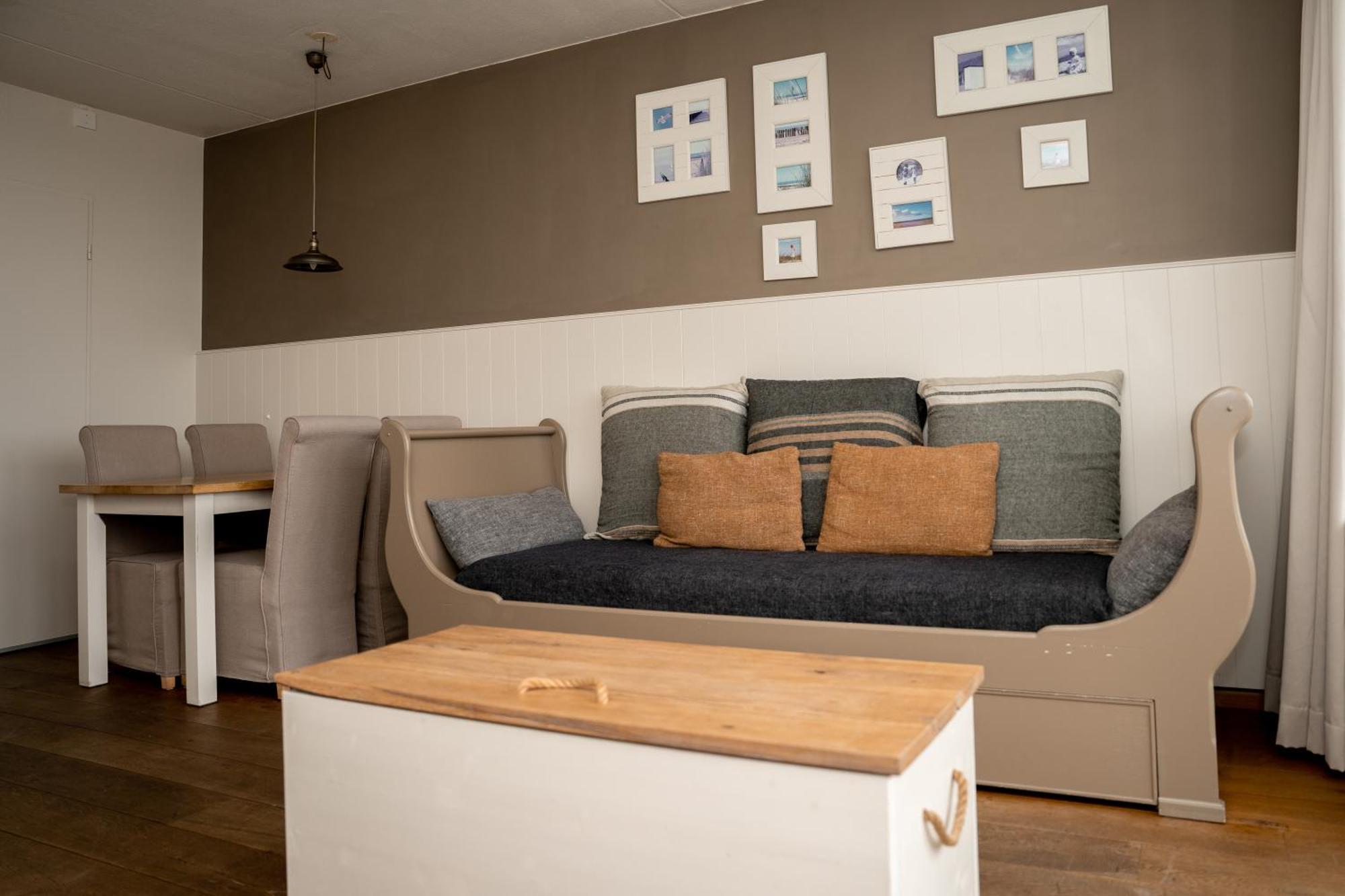 Noordzee, Hotel&Spa Cadzand Kamer foto