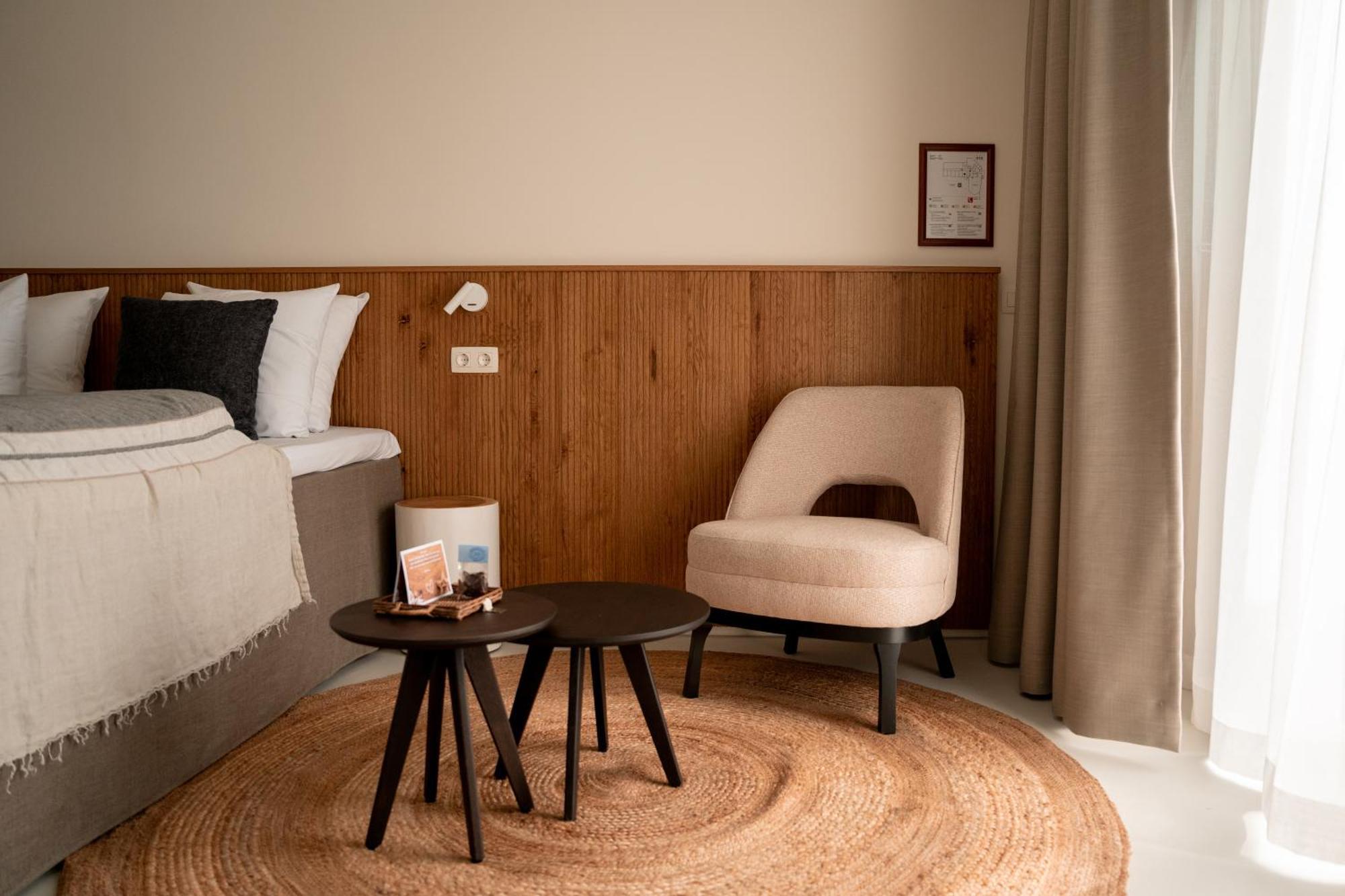 Noordzee, Hotel&Spa Cadzand Kamer foto